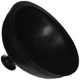 Mutec Mht260 Plunger Mute For Trombone Black Rubber