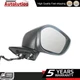Right Side Power Mirror Assembly Manual Fold For Honda Civic 2022-2023 HO1321350