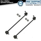 Front Sway Stabilizer Bar End Link Pair Set of 2 For MDX Pilot ZDX Left & Right