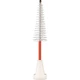 Protec Trombone Mouthpiece Protector Brush Cleans and Shields Shank 80 Charac...