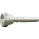 Bach Standard Series Trumpet Mouthpiece in Silver 1CW