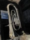 King 2280 Legend Soloist Intermediate 4-valve Euphonium Silver