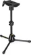Hercules Tuba Performer Stand Adjustable Height Foldable Legs Stable Support
