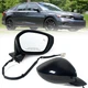 Right Passenger side Mirror Fits 2022-2025 HONDA CIVIC Sedan/Hatchback With Powe