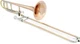Blessing BTB-1488OR Intermediate Tenor Trombone - F Attachment - Open Wrap -
