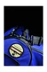 Torpedo Bags Classic Torpedo Case - Blue