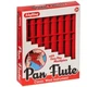 Schylling Pan Flute (One Random Color) - Music (PF) Small, Red Or Blue