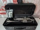 Save $1,000 New Open Box Trumpet S.E. Shires TRQ10S (Silver) Free Shipping