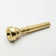Yamaha 24K Gold Trumpet Mouthpiece, 11B4 NEW!