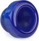 Pickett Acrylic Trumpet Mouthpiece Top - 1.5C, Solid Night Blue