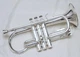 YAMAHA YCR-2610SIII Eb Cornet Silver-plated w/ Mouthpiece & Case