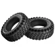2 X Hercules TIS UT1 32X10.00R14/8 81J RBL Tires
