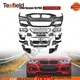 Complete Bumper W/ PDC Fits 2012-2018 BMW F30 F35 3 Series M-Sport Style 4-Door