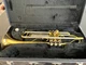 Jupiter CTR-60 CXL Trumpet with case and one Jupiter 7C mouthpiece
