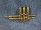 Holton Trumpet Valve Block T602 Part For Repair