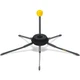 Hercules Travlite In-Bell Trumpet Stand DS410B