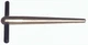 Deg Brass Mouthpiece Dent Repair Tool - A04-TT995