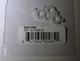 Bach Stradivarius 180 Trumpet Valve Guide Set of 3