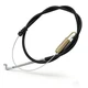 YRZHKS 127-0733 21" Traction Cable, Compatible with Toro 21356 black 