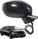 Power Non-Heated Door Mirror for 2022-2025 Honda Civic Right Passenger Side