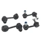 Front & Rear Stabilizer Sway Bar Link Kit fits 2006-2011 Honda Civic
