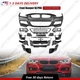 Complete Bumper W/ PDC Fits 2012-2018 BMW F30 F35 3 Series M-Sport Style 4-Door
