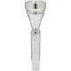 Denis Wick DW5882 Classic Series Trumpet Mouthpiece in Silver 1C