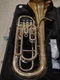 Allora AEP-450 Vienna 4-Valve Euphonium Lacquer