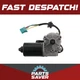 Wiper Motor fits MERCEDES C180 S202 2.0 Front 00 to 01 M111.952 A2028202408 Febi