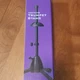 On-Stage TRS7301B Trumpet Stand Portable Foldable Tripod Black Rubber End Caps