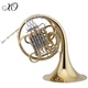 XO 1650 Professional Clear Lacquered F/Bb Double French Horn With Hard Case