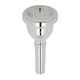 MIRAPHONE Mirafon mouthpiece type B silver plate 32.0mm for tuba TU19