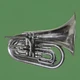 🔥🔥Jupiter Quantum Marching Baritone in Bb
