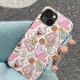 Disney Tough IPhone Cases, Cruise Snacks  IPhone Hardshell Phone Case