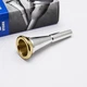 Genuine Stork C10A 24K Gold Rim & Cup C Series French Horn Mouthpiece NEW