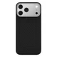 Luxury 600D Real Carbon Fiber Magnetic Back Case Cover For iPhone 17 Pro/Pro Max