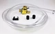 Fumoto F137N Oil Drain Valve with Heavy Duty 3' Hose Kit for Fumoto Long Nipple