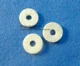 3 valve stem Holton Trumpet white washer felts:T602,ST550,ST550,Cornet C602,C603