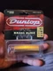 Dunlop 222 Brass Slide, Medium Wall Thickness, Medium