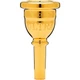 Denis Wick DW4880B-SMU Steven Mead Ultra Baritone Horn Mouthpiece in Gold SM4X