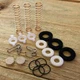 YAMAHA YCR-6330S II Cornet Parts Kit to Rebuild Your Horn
