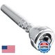 Bach Standard Series Trumpet Mouthpiece, Model 3C