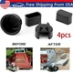 Tailgate Hinge Pivot Bushing Insert Kit for Dodge Ram Ford f150 f250 f350 Xuteqi