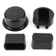 Tailgate Hinge Pivot Bushing Insert Kit For Ford F Series Trucks Dodge Ram 4Pcs
