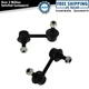 Rear Sway Bar Stabilizer Link Set For 2001-2005 Honda Civic