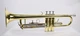 Jupiter JTR-600N Trumpet with Original Case