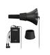 Yamaha SB5J Silent Brass System &ndash; Lightweight Trombone Mute & Personal Studio