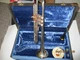 VINCENT BACH STRADIVARIUS 180ML Model 43 PROFESSIONAL SILVER Bb TRUMPET,&nbsp;