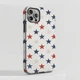 USA Flag Phone Case Patriotic Stars Tough Cover iPhone 11-17