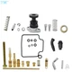 For Honda TRX 350 Rancher 2000-2003 Complete Carburetor&Primer&Choke Rebuild Kit